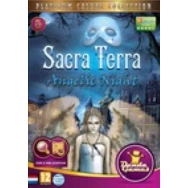 Sacra terra angelic night. Sacra Terra ночь ангела. Sacra Terra: Angelic Night Alawar.